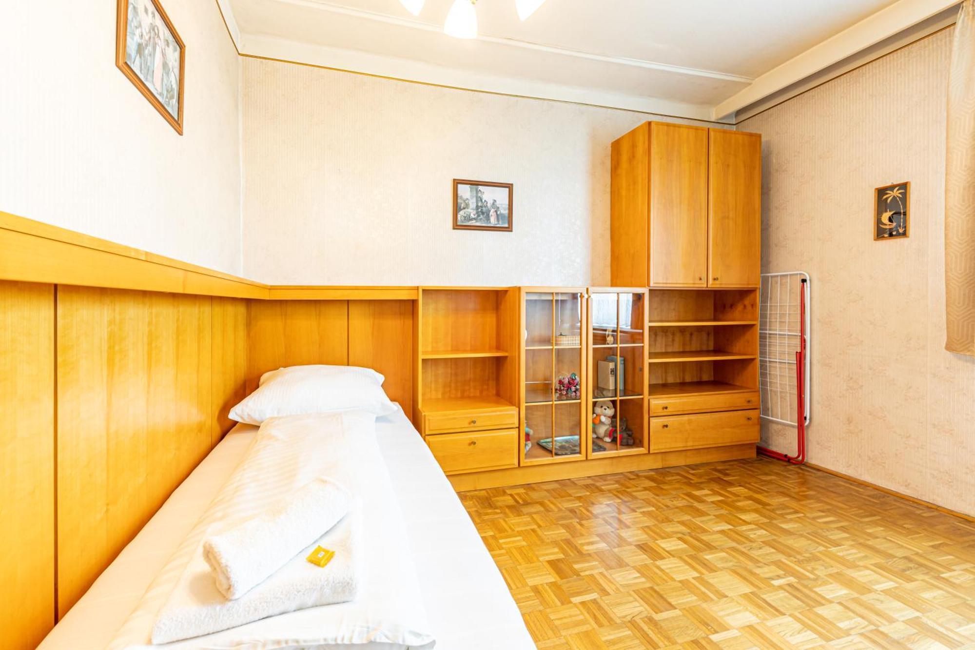 Vintage, View & Balcony By Jr City Apartments Vienna Esterno foto