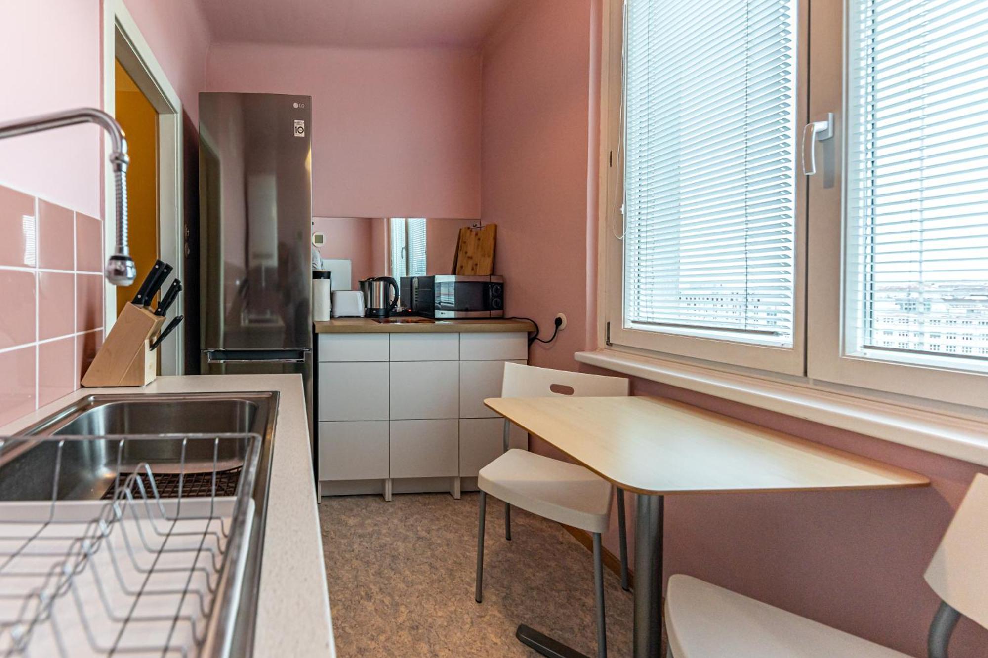 Vintage, View & Balcony By Jr City Apartments Vienna Esterno foto