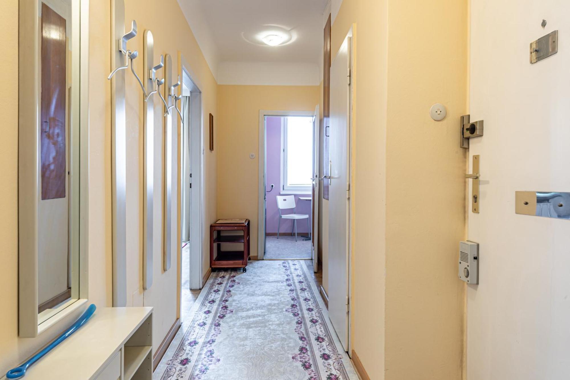 Vintage, View & Balcony By Jr City Apartments Vienna Esterno foto