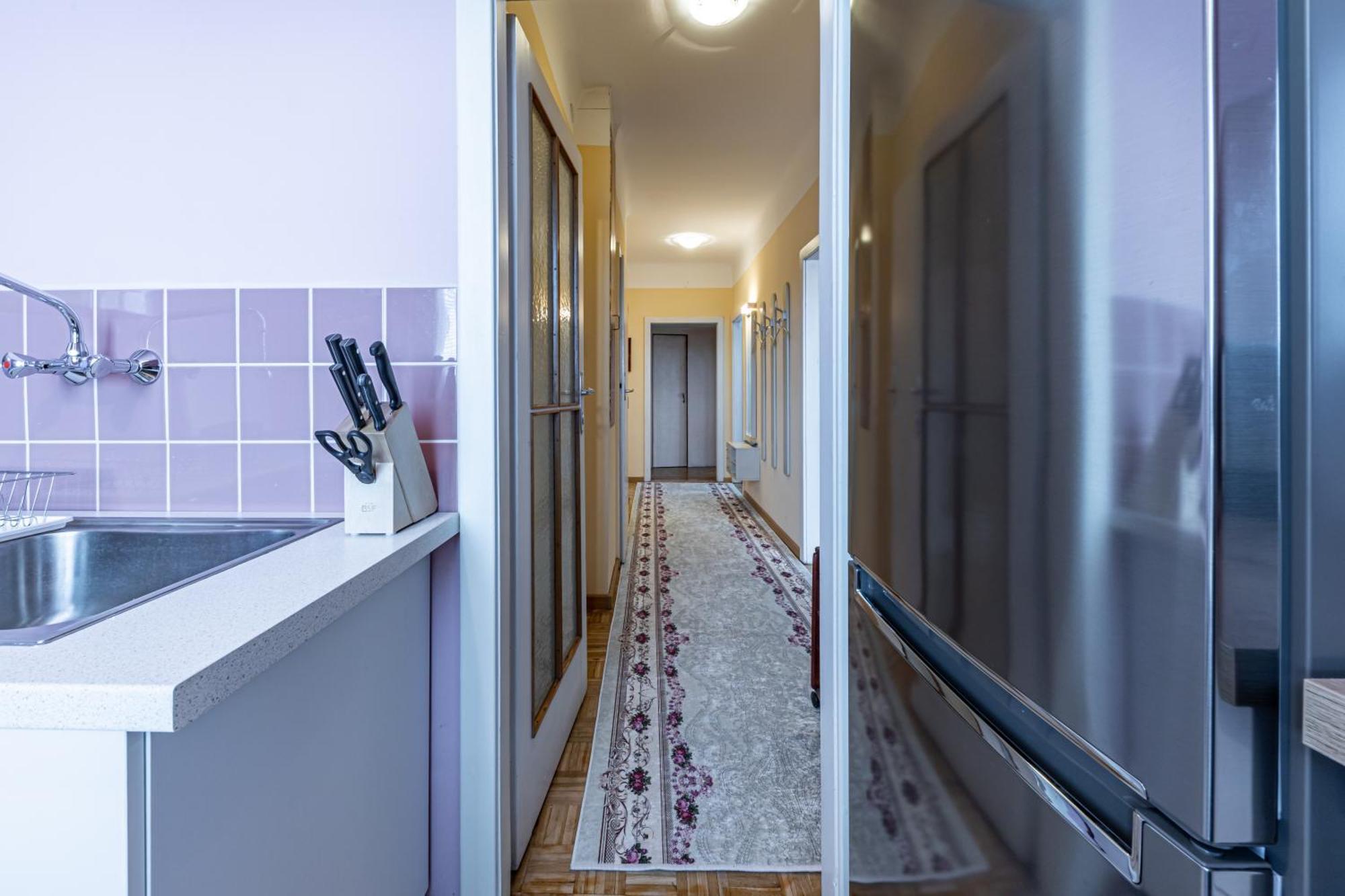 Vintage, View & Balcony By Jr City Apartments Vienna Esterno foto