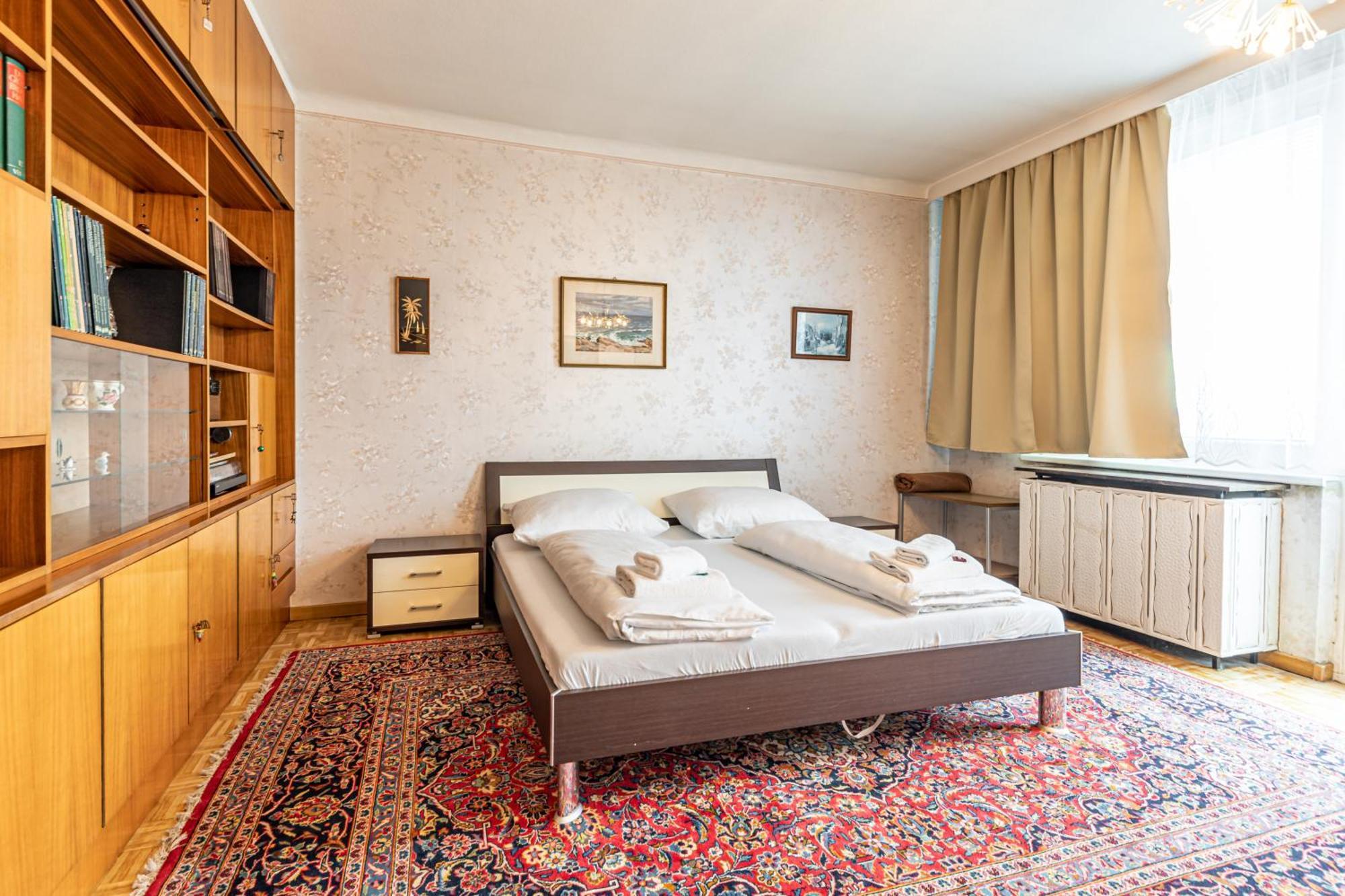 Vintage, View & Balcony By Jr City Apartments Vienna Esterno foto