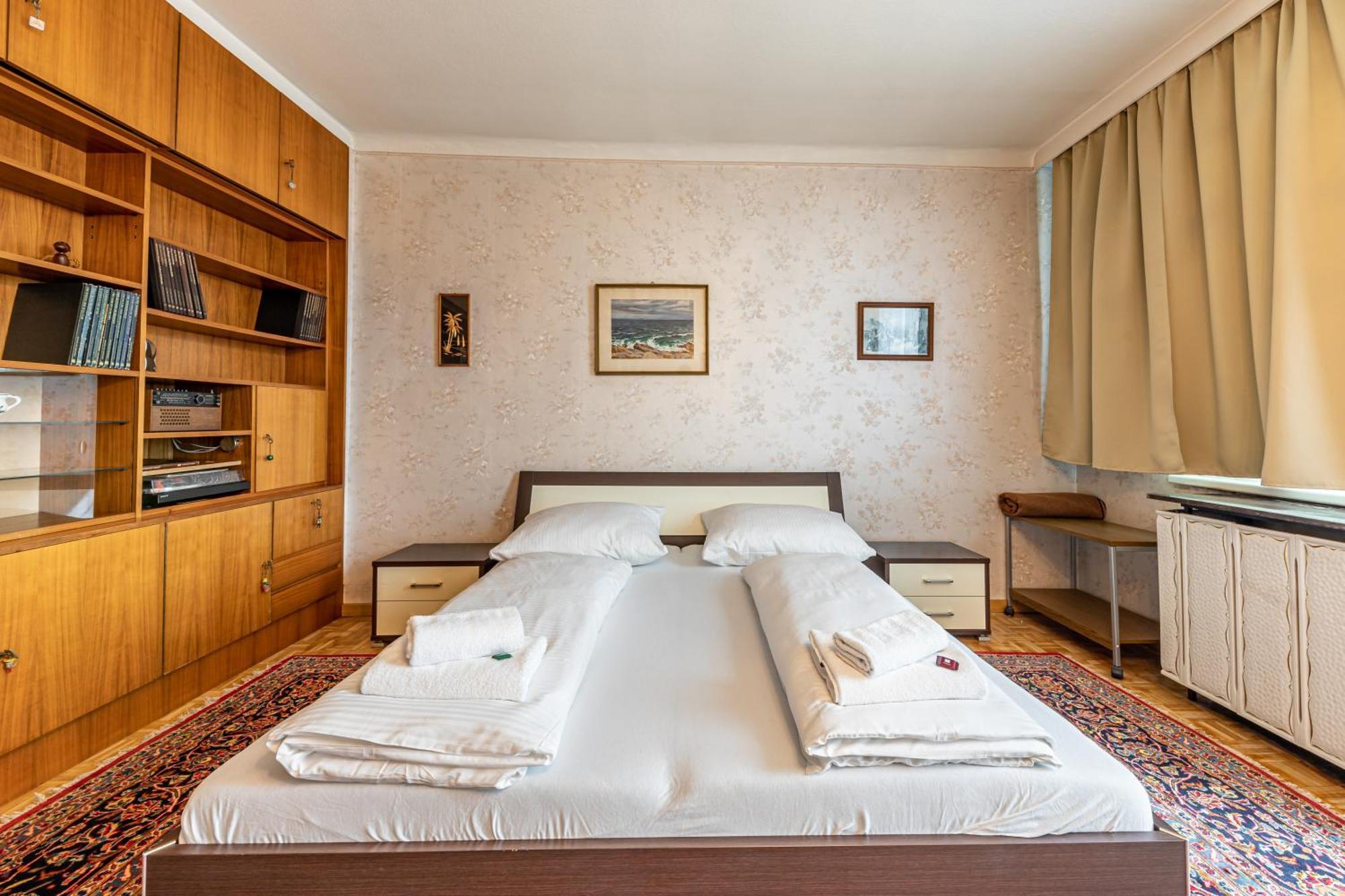 Vintage, View & Balcony By Jr City Apartments Vienna Esterno foto