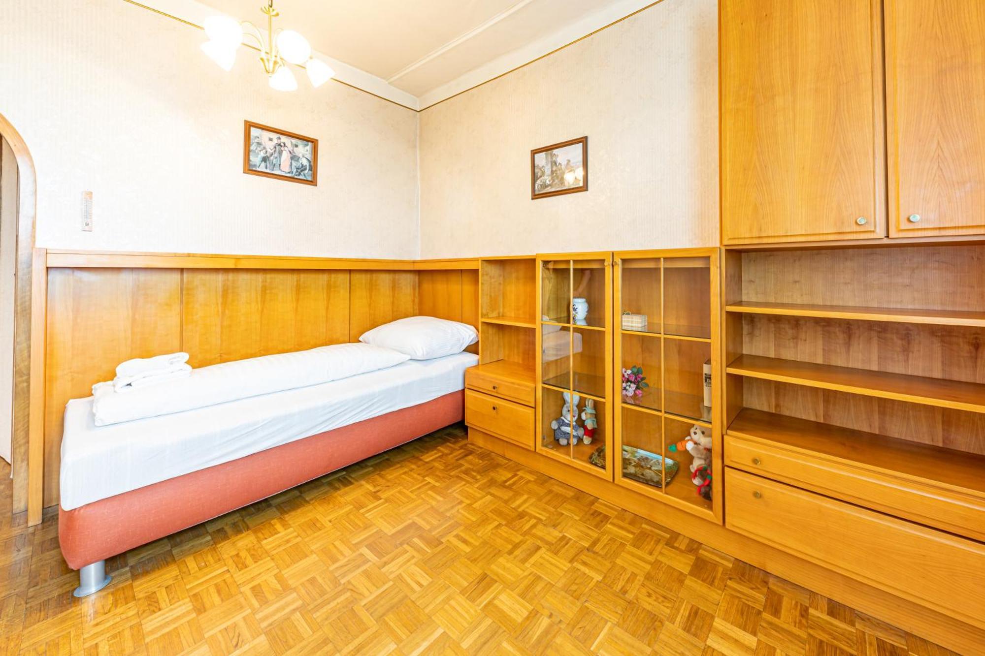 Vintage, View & Balcony By Jr City Apartments Vienna Esterno foto
